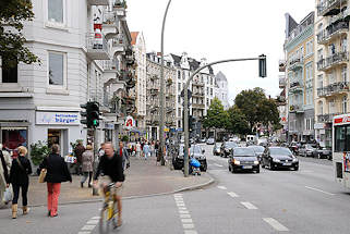 7927 Grnderzeit Etagenhuser, Wohnhuser in Hamburg Hoheluft Ost - Eppendorfer Baum,