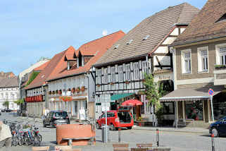 1838 Geschftsstrasse in Lbbenau / Spreewald - Ehm-Welk-Strae.